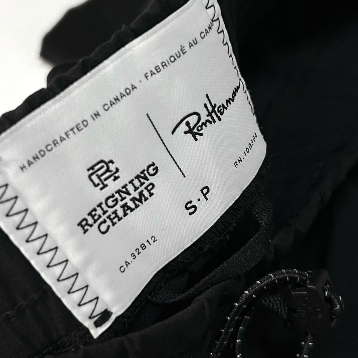 REIGNING CHAMP for RHC】ロンハーマン レイニングチャンプ別注 REIGNING CHAMP for RHC】ロンハーマン レイニングチャンプ別注