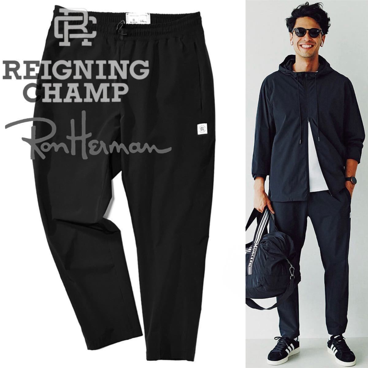 REIGNING CHAMP for RHC】ロンハーマン レイニングチャンプ別注 REIGNING CHAMP for RHC】ロンハーマン レイニングチャンプ別注