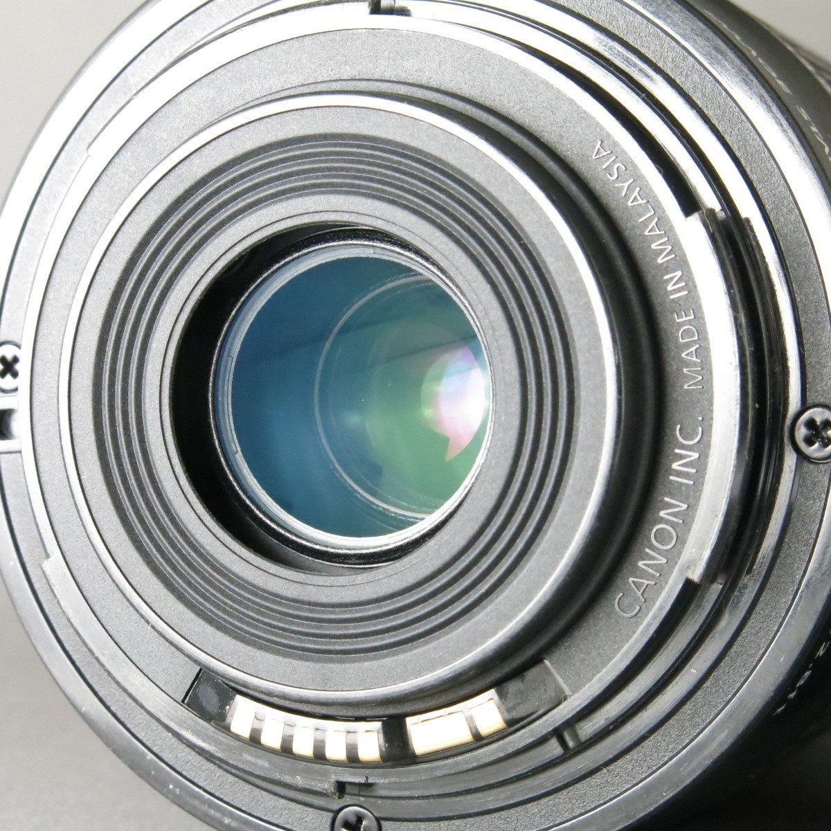 【新品同様】Canonキャノン　キヤノン　EF-S55-250mmF4-5.6IS STM　キヤノンＥＦマウントAPS-Cサイズセンサー用★NO.7774_画像7