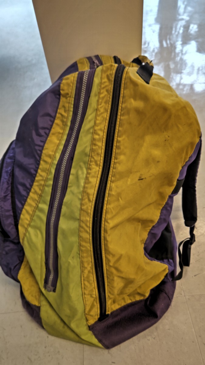  paraglider bag advance 