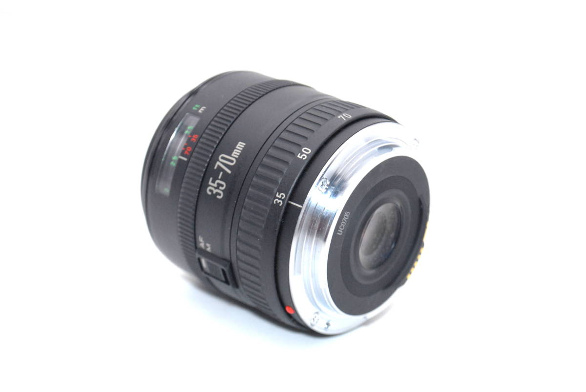 ジャンク品】☆Canon キヤノンEF 35-70mm F3.5-4.5☆23239B 商品细节