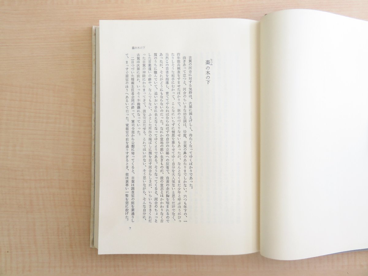 『洲之内徹小説全集 特装版』（全2冊揃）限定200部 1983年 東京白川書院刊_画像6