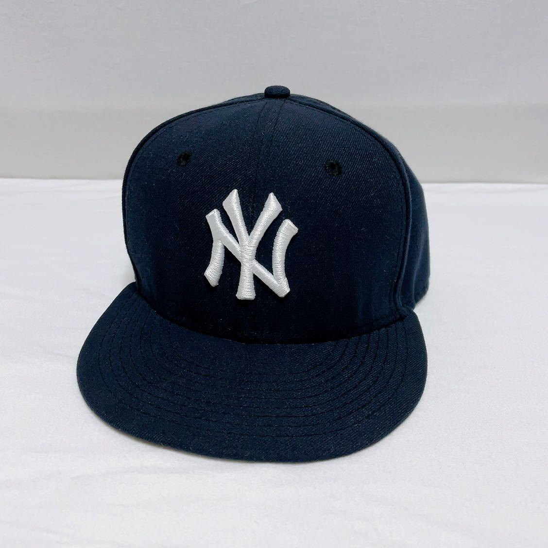00s New Era New York Yankees ニューエラ ヤンキース 帽子 キャップ_画像1