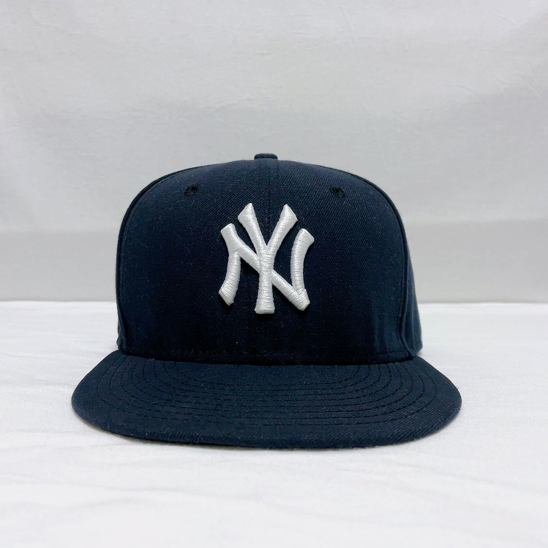 00s New Era New York Yankees ニューエラ ヤンキース 帽子 キャップ_画像2