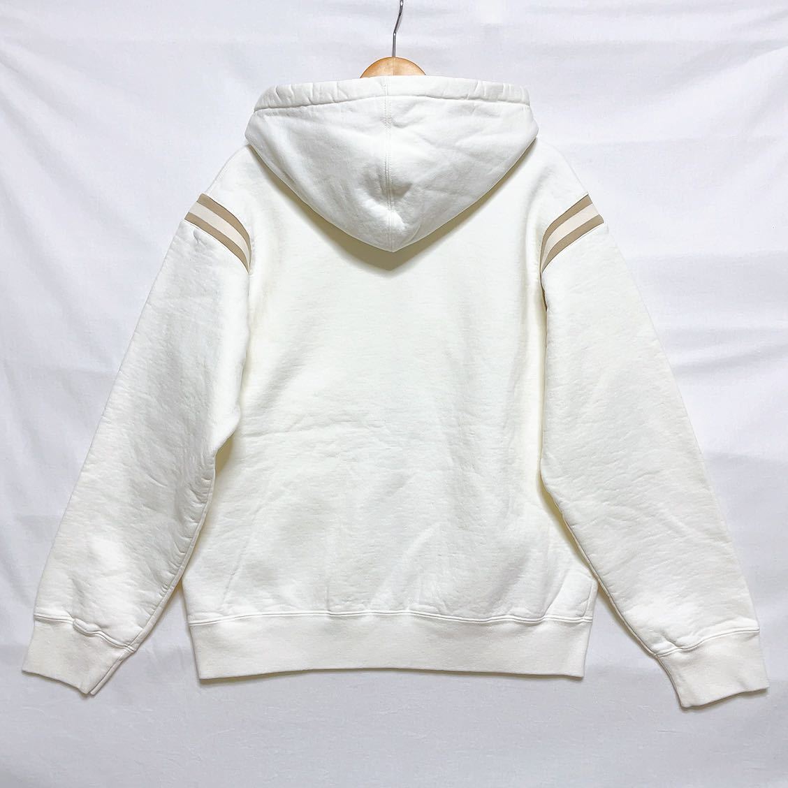 Supreme Jet Sleeve Zip Up Hooded Sweatshirt 18SS シュプリーム ジップパーカー_画像7