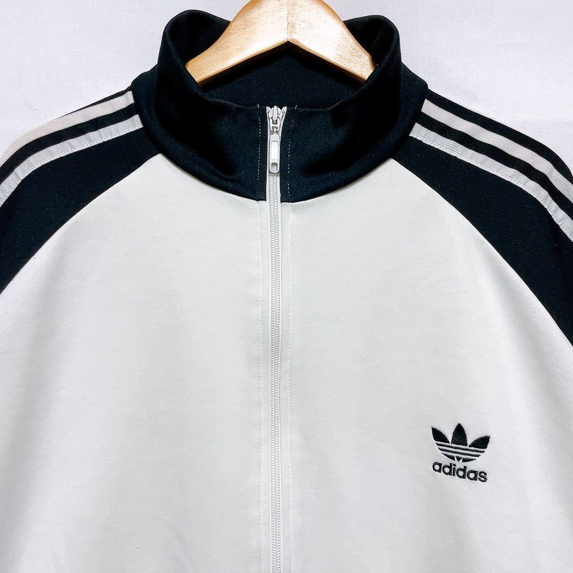 00s adidas アディダス ジャージ トラックジャケット ビッグサイズ オールド_画像3