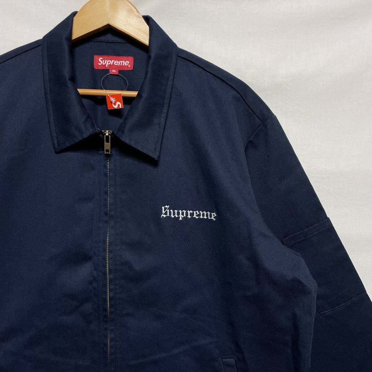 Supreme Dead Kennedys Work Jacket 14SS シュプリーム デッドケネディーズ ワークジャケット