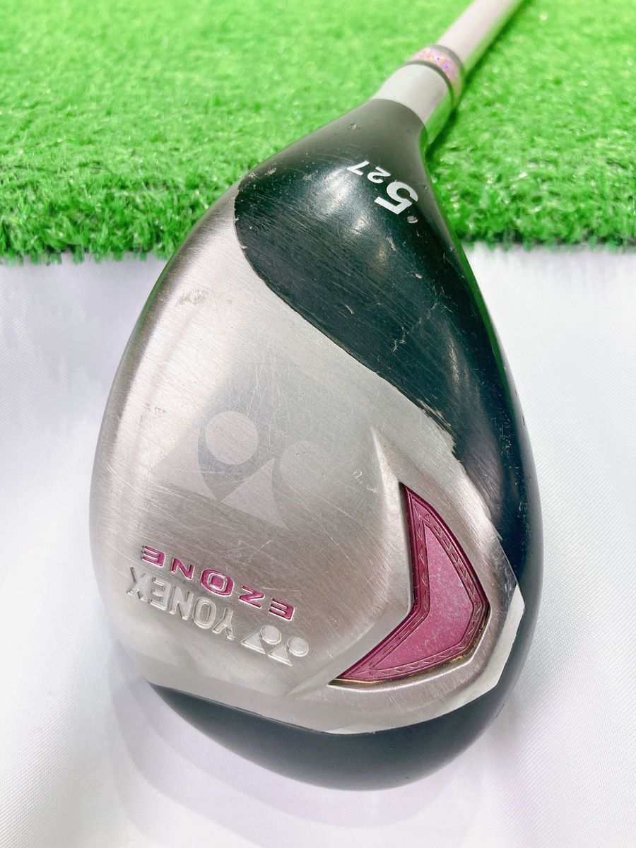 ☆YONEX EZONE☆レディース ユーティリティ ヨネックス 5U 27° YONEX EZONE レディース ユーティリティ ヨネックス 5U 27° FLEX