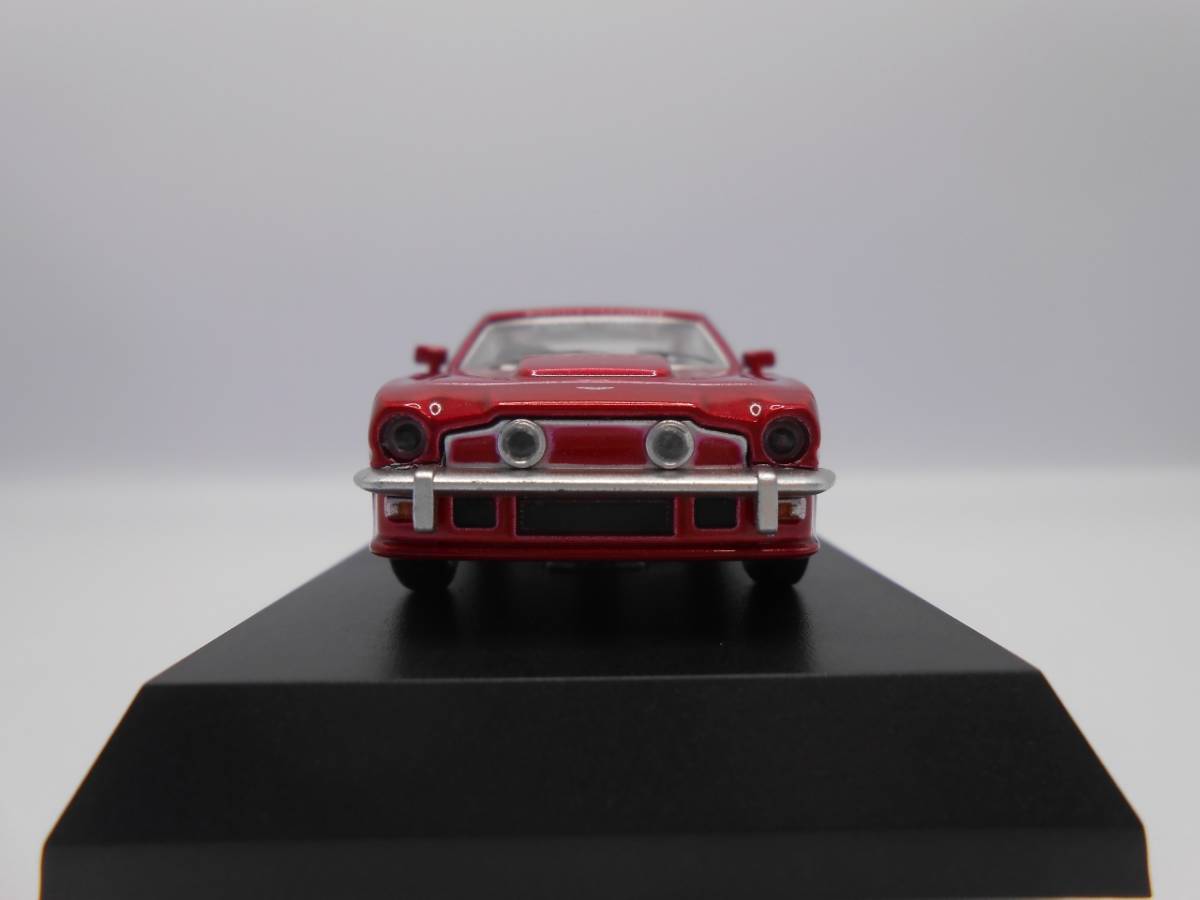 1/64　京商　アストンマーチン　ASTON MARTIN　V8 Vantage　レッド　コレクション　ミニカー　 _画像4