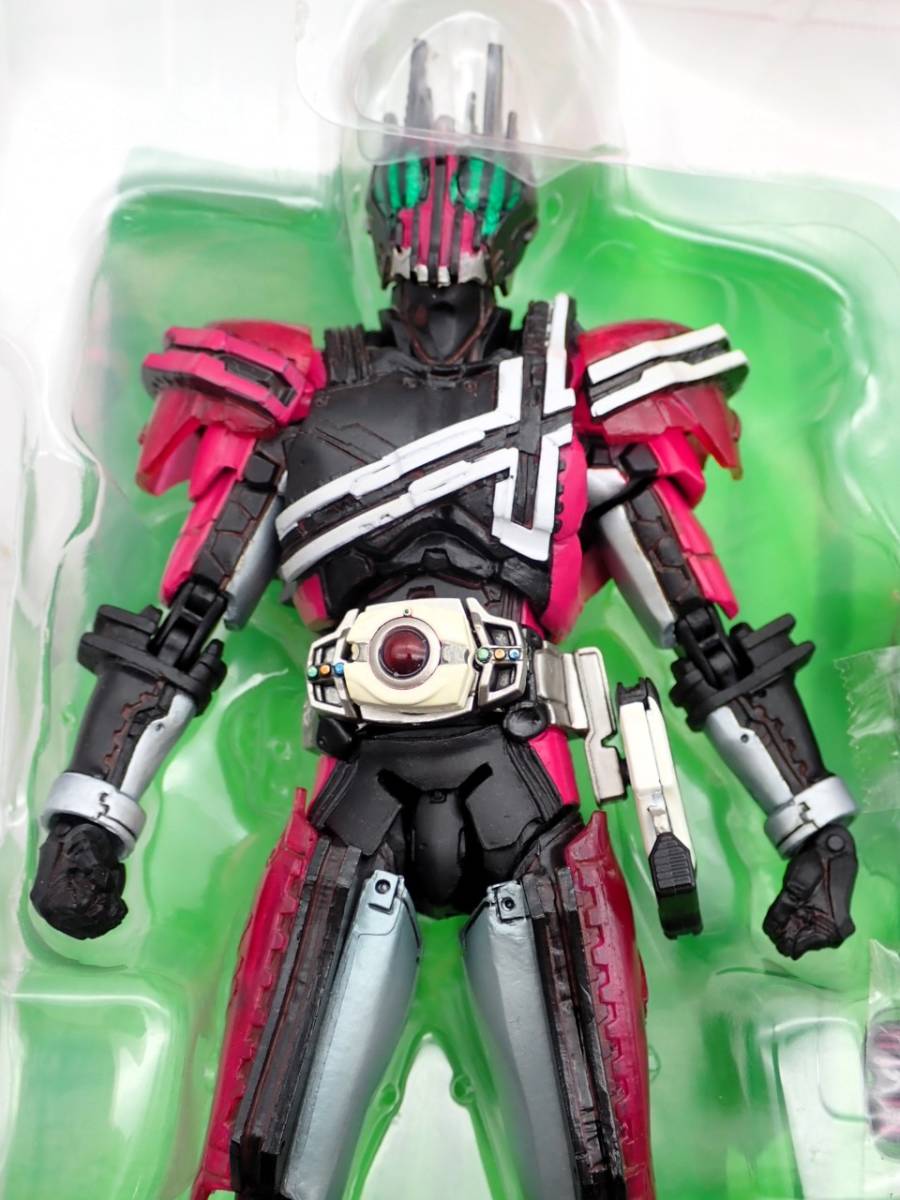 30▲80/【中古】S.I.C. VOL.51仮面ライダーディケイド バンダイ　/1227_画像8