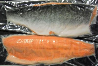 #[ premium ] Atlantic salmon fi-re( отделка C)10kg