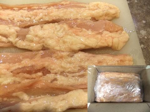 大幅値下げ↓即決は2kgお届け★味噌ホルモンや塩焼きに最適☆牛肉厚ホルモン 1kgパック(シマチョウ) 人気商品です。_画像10