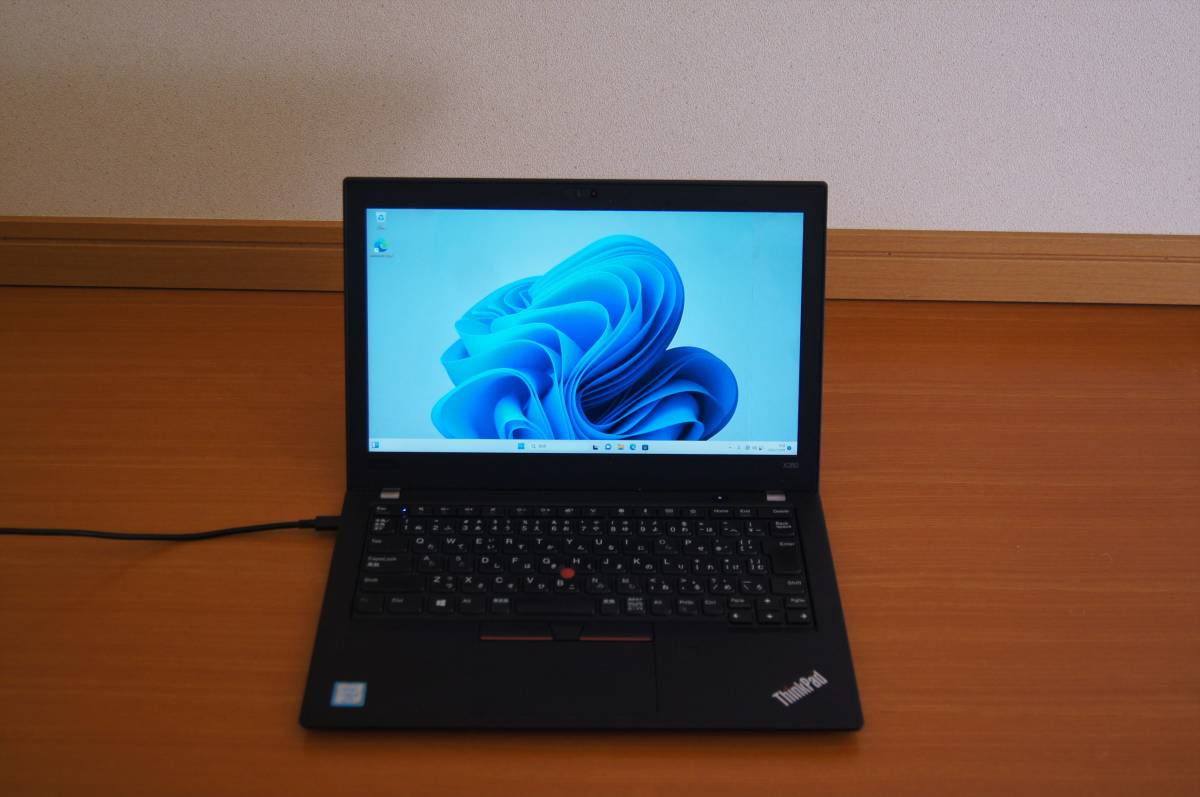 Lenovo　レノボ　thinkpad x280　Corei5　256gb　ジャンク品_画像1