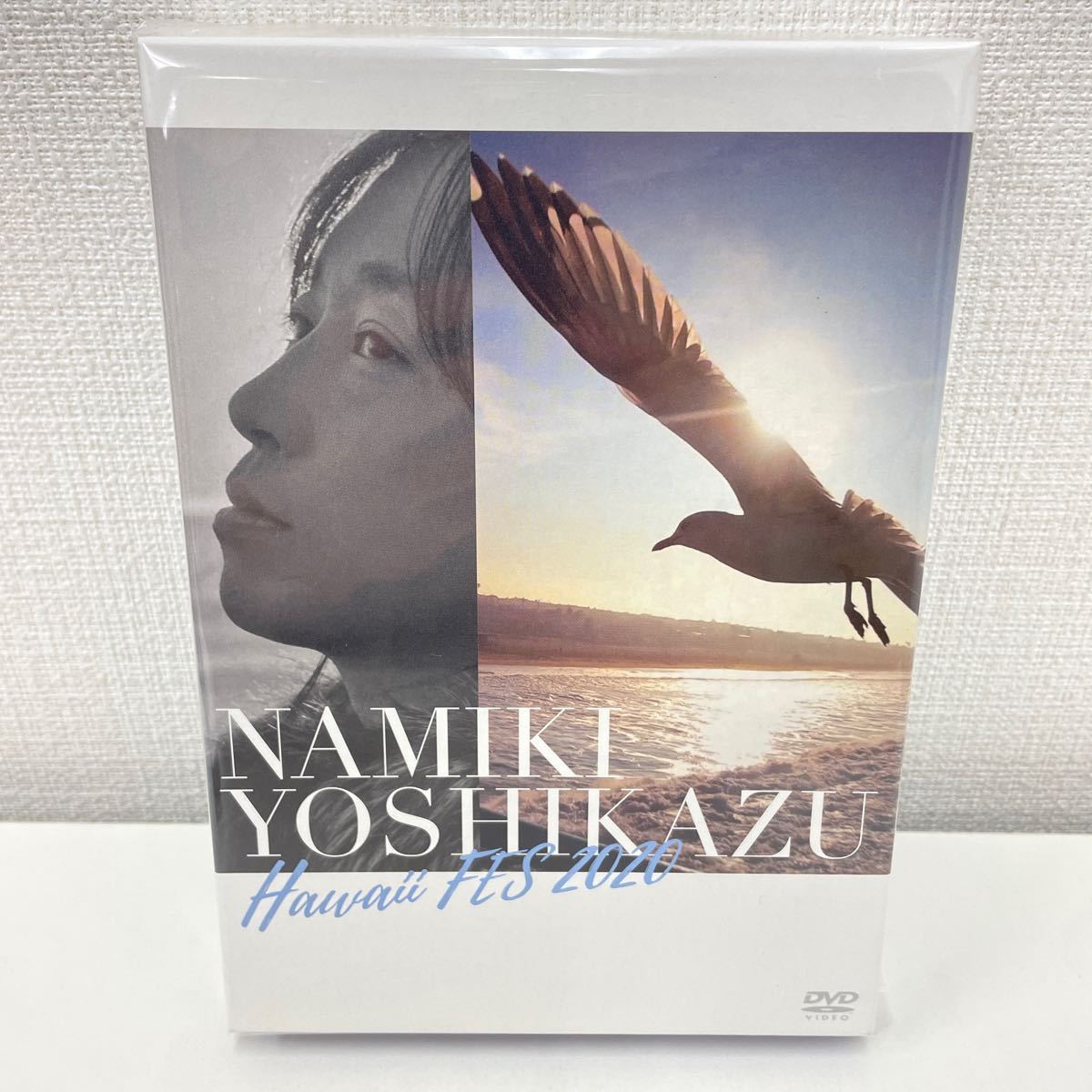 【1円スタート】 並木良和 NAMIKI YOSHIKAZU Hawaii FES 2020 DVD4枚組_画像1