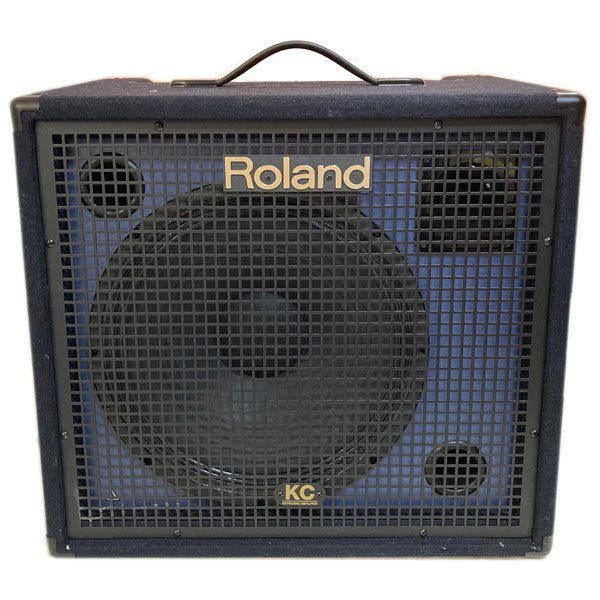Roland KC-550 (4Channel Stereo Mixing Keyboard Amplifier) キーボードアンプ ローランド_画像1
