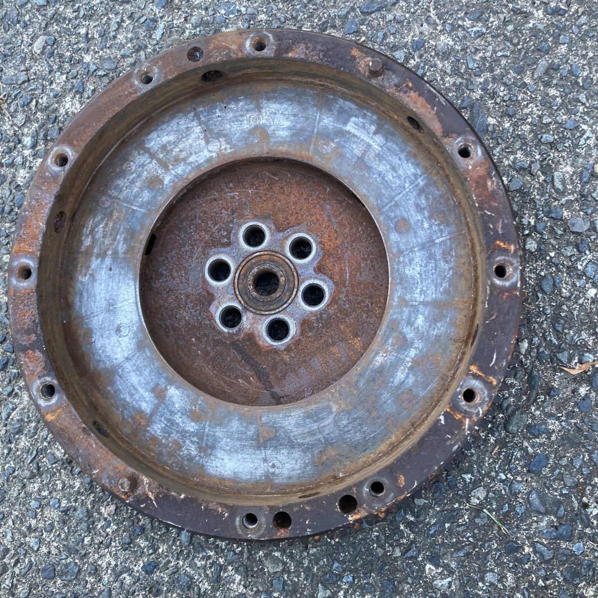 4G53 flywheel Mitsubishi Jeep 