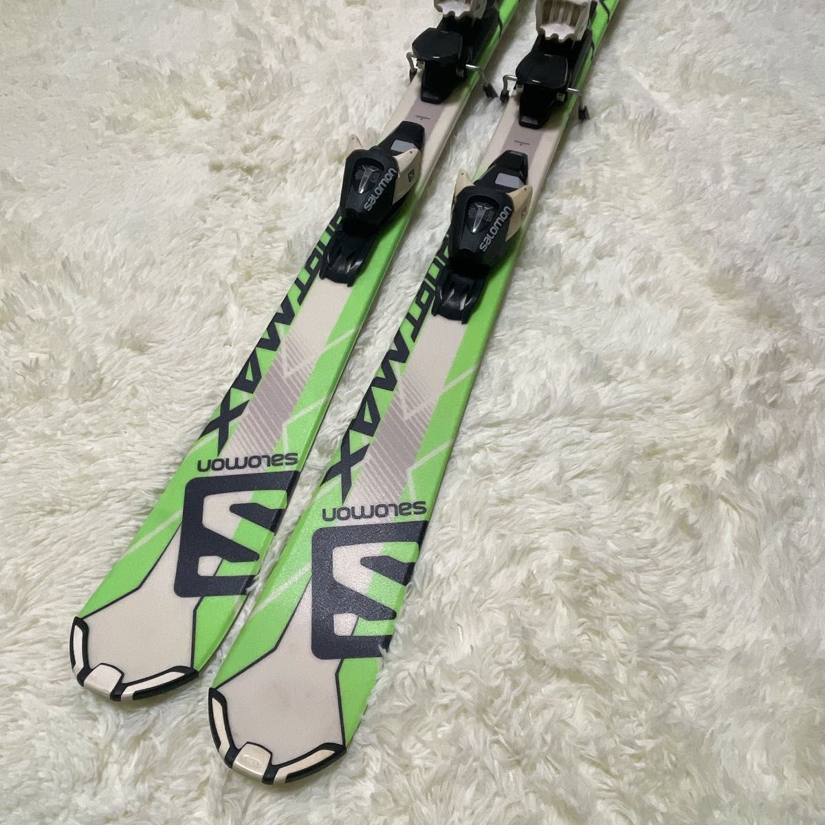 salomon サロモン ショートマックス 120 ショートスキー フリー salomon サロモン ショートマックス 120 ショートスキー フリー