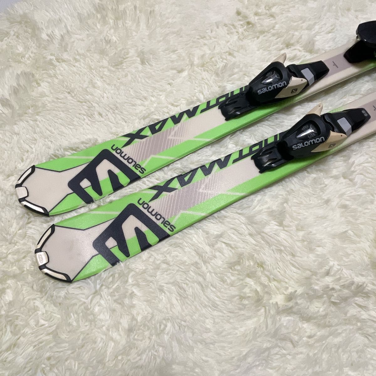 salomon サロモン ショートマックス 120 ショートスキー フリー salomon サロモン ショートマックス 120 ショートスキー フリー
