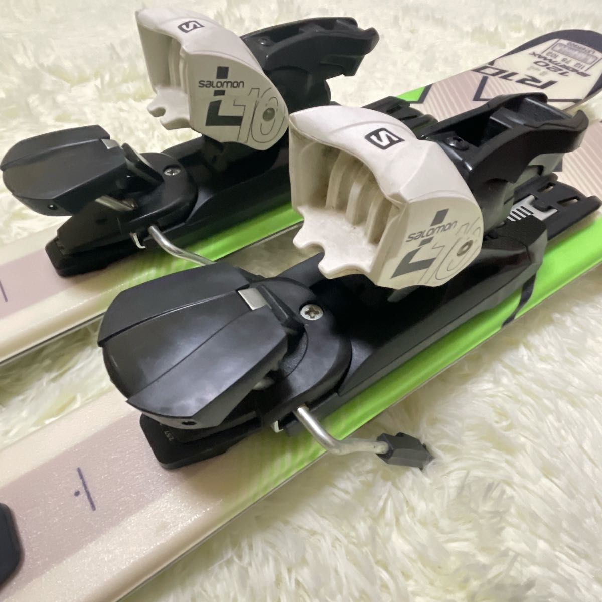 salomon サロモン ショートマックス 120 ショートスキー フリー salomon サロモン ショートマックス 120 ショートスキー フリー