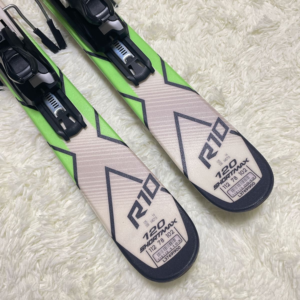 salomon サロモン ショートマックス 120 ショートスキー フリー salomon サロモン ショートマックス 120 ショートスキー フリー