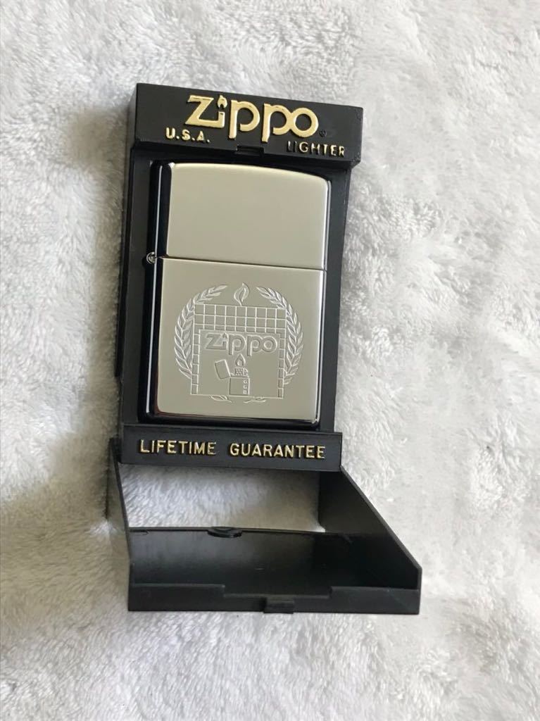 ZIPPO ジッポー ジッポ ライター オイルライター Zippo 1995年製　未使用品