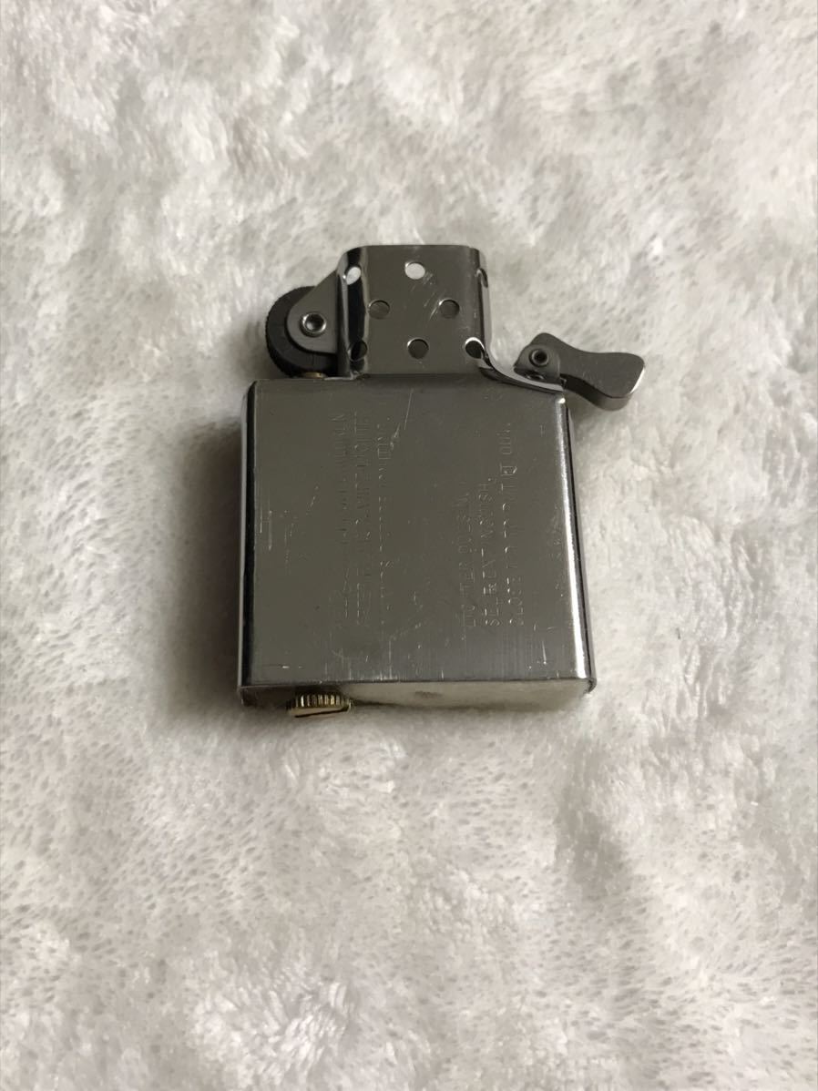 ZIPPOジッポー オイルライター 1932 REPLICA レプリカ サイド