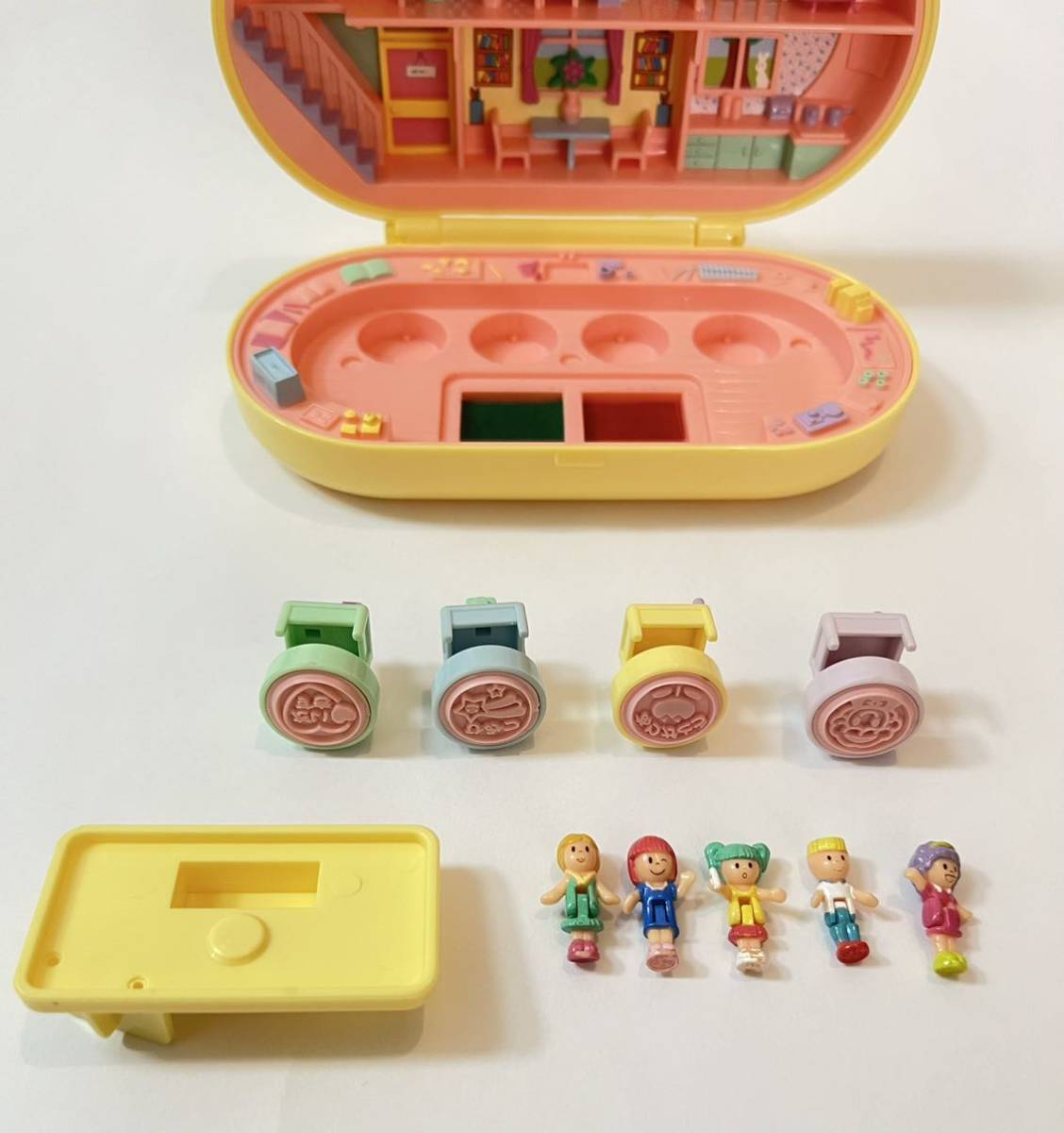 エンジェルポケット ソフィー先生のスタンプスクール ポーリー エンジェルポケット ソフィー先生のスタンプスクール ポーリー