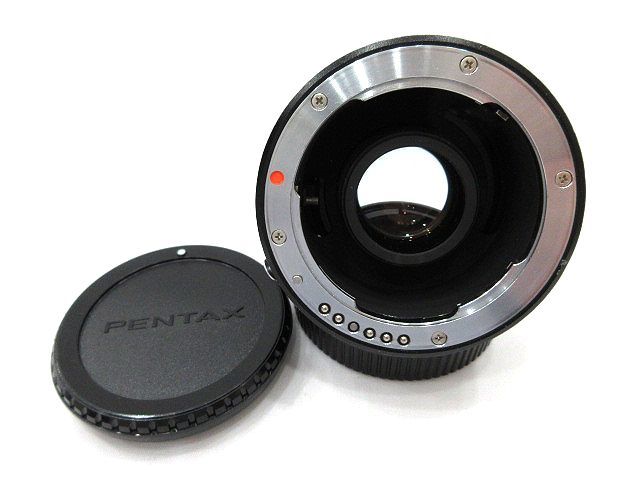 ☆PENTAX REAR CONVERTER-A 2X-S ペンタックス リアコンバーター カメラアクセサリー 動作未確認 ジャンク品 現状渡し☆_画像1