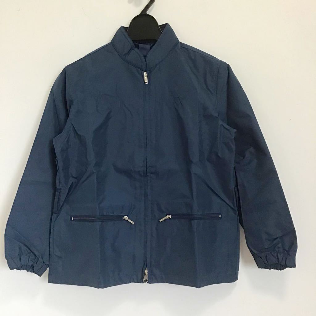  Chiroria * Wind breaker * jacket * dark blue *S size ( corresponding height 130~140cm rank )* collar origin with a hood .* pocket 2 place 