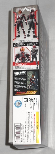 ★【新品未組立品】Figure-rise 6 仮面ライダーファイズ＋Figure-rise Standard 仮面ライダーファイズアクセルフォーム セット / 555★_画像5