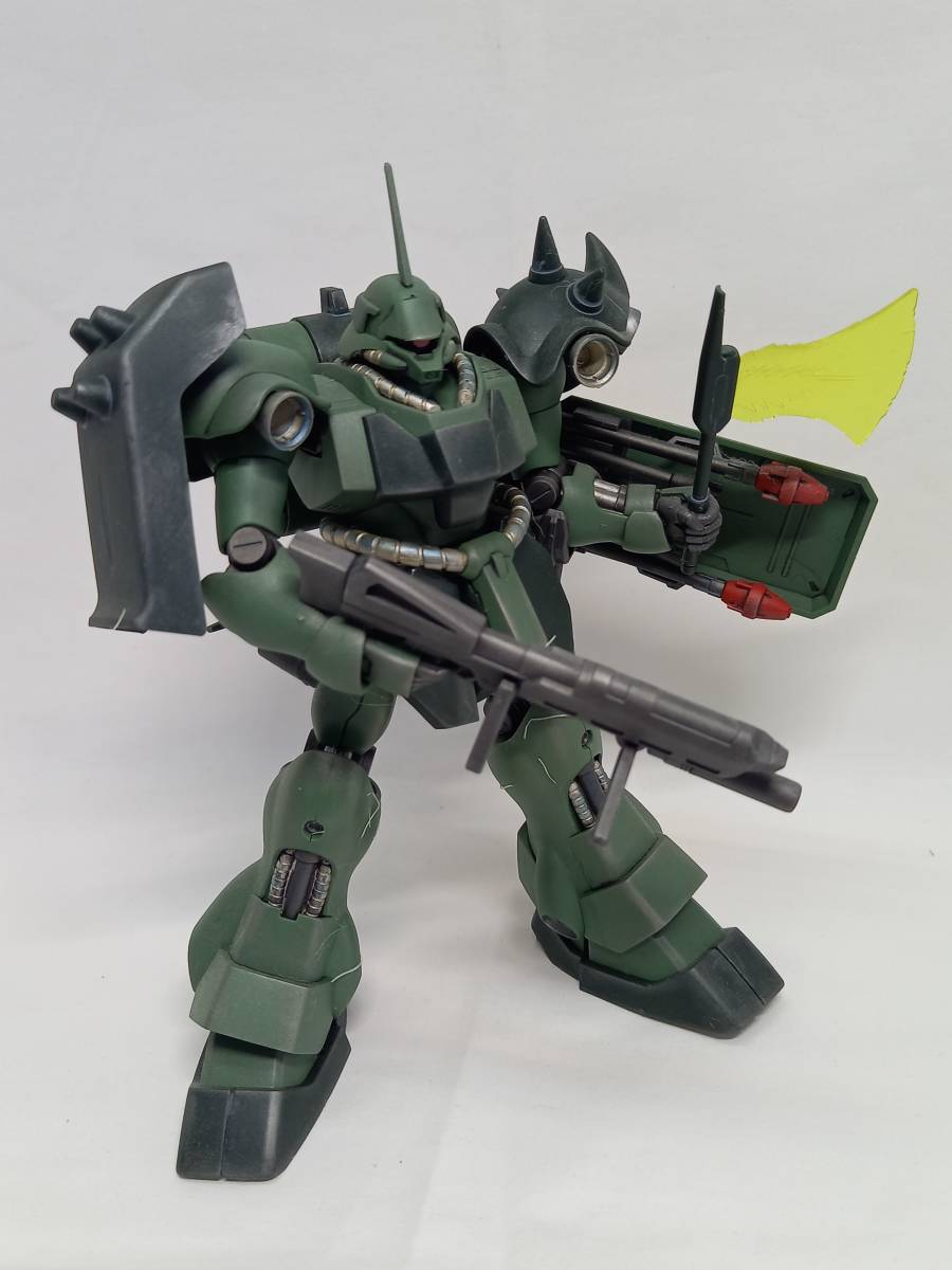 ☆ HG ギラ・ドーガ AMS-119　完成品 _画像5