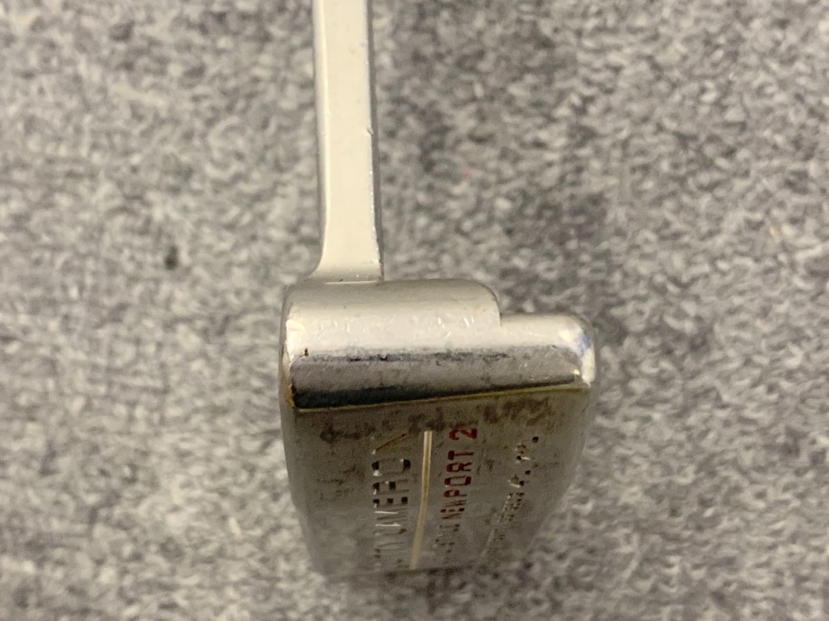 Z409-I55-464 SCOTTY CAMERON スコッティキャメロン STUDIO STYLE NEWPORT2 タイトリスト 男性右きき用 パター 全長約85cm ゴルフクラブ ⑥_画像5