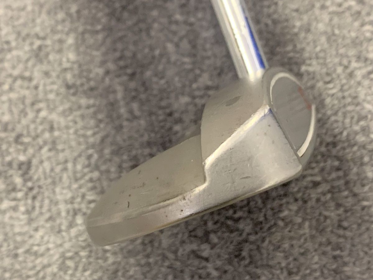 Z408-I55-463 SCOTTY CAMERON スコッティ・キャメロン red・X タイトリスト 男性右きき用 パター 全長約85cm ゴルフクラブ ⑥_画像5