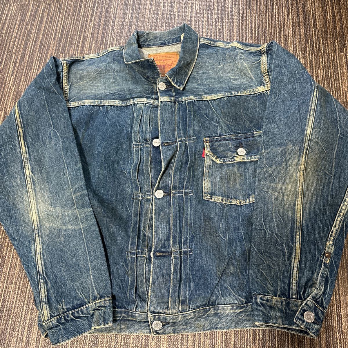 Yahoo!オークション - LEVI'S リーバイス LVC 506XX トルコ製 Yahoo!オークション - LEVI'S リーバイス LVC 506XX トルコ製