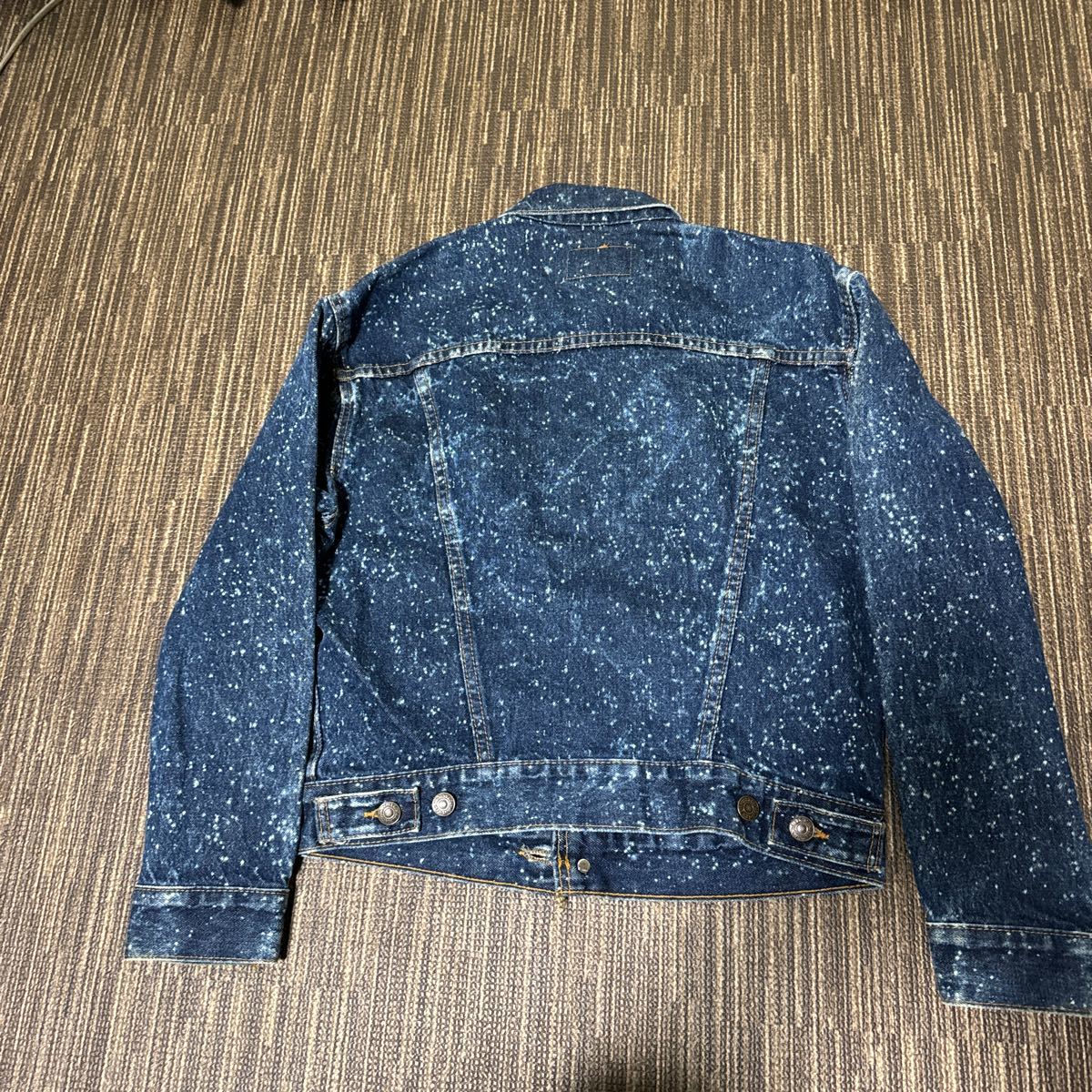 80s~ Levi's リーバイス 57514-1110 ギャラクティック 80s~ Levi's リーバイス 57514-1110 ギャラクティック