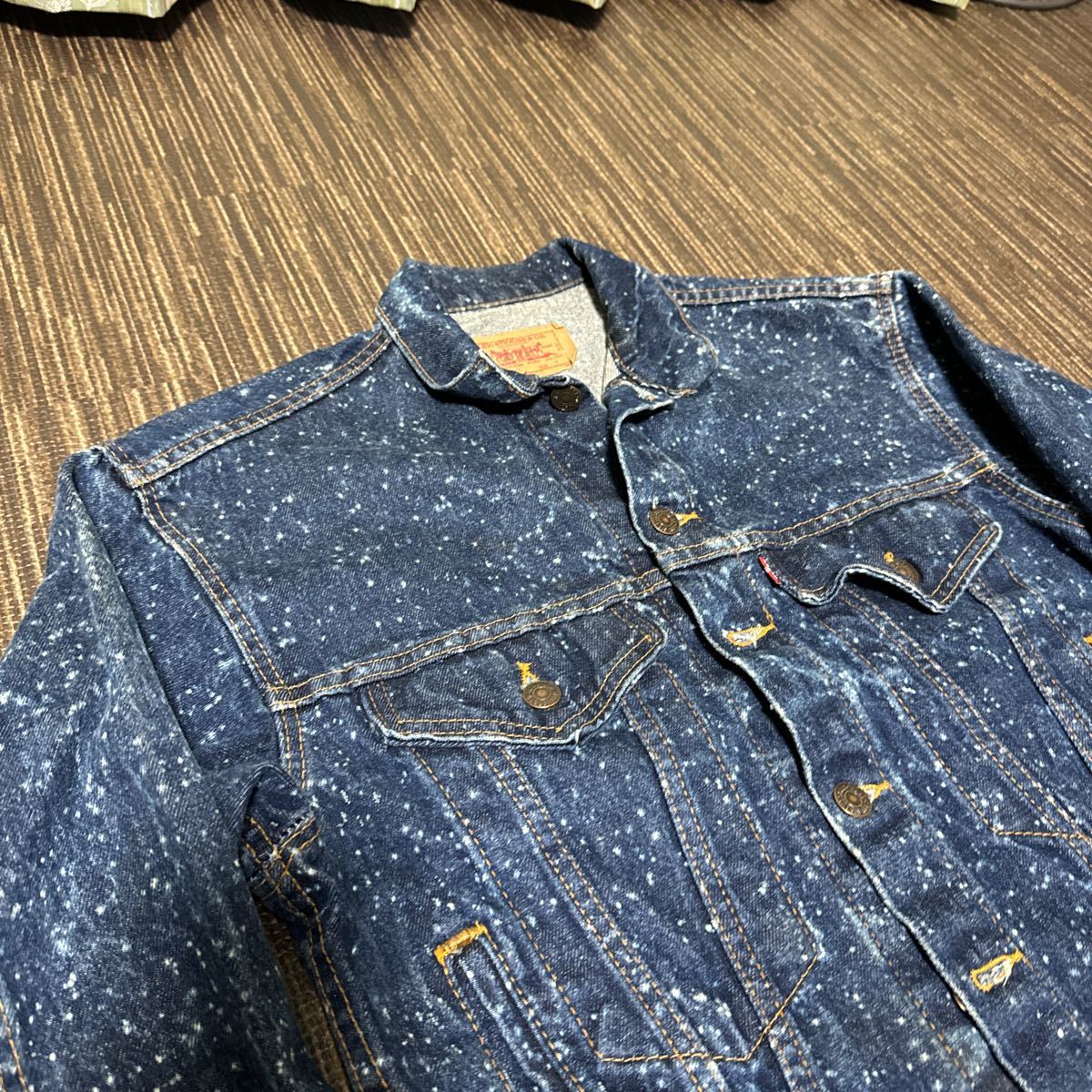 80s~ Levi's リーバイス 57514-1110 ギャラクティック 80s~ Levi's リーバイス 57514-1110 ギャラクティック