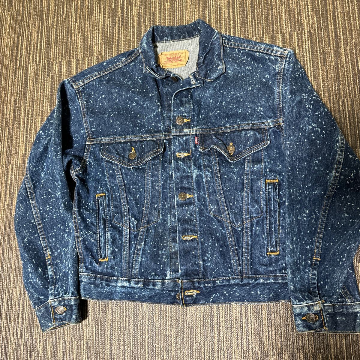 80s~ Levi's リーバイス 57514-1110 ギャラクティック 80s~ Levi's リーバイス 57514-1110 ギャラクティック