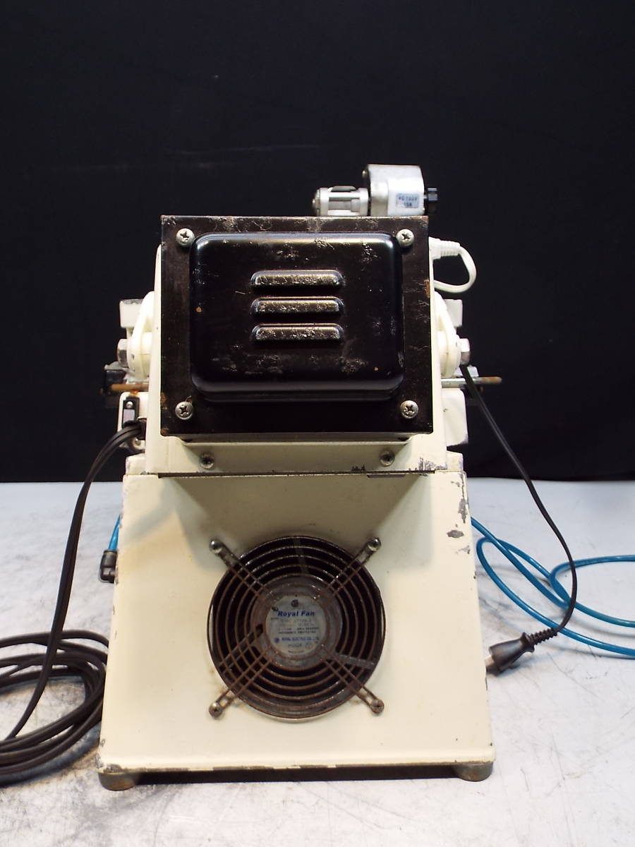 富士インパルス 加熱 温度コントロール 電動シーラー OPL-300-10 卓上シーラー オートマ シーラー_画像8