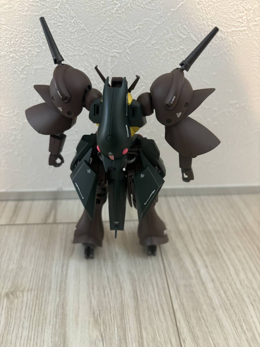 (完成品)　HGUC 1/144 ガブスレイ　塗装済 _画像4