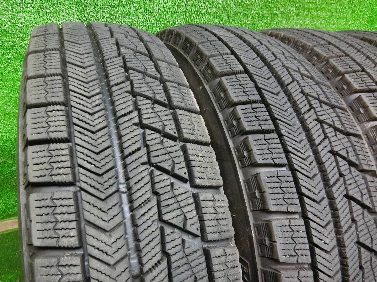 【送料無料】★ バリ ★ 145/80R12 ★ BS BLIZZAK VRX ★4本set■N668_画像9