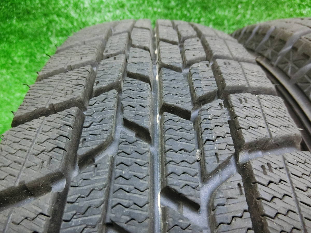 【送料無料】★ バリ　9分山 ★ 145/80R13 ★ GOODYEAR ICE NAVI 6 ★19年製★4本set★L1104_画像4