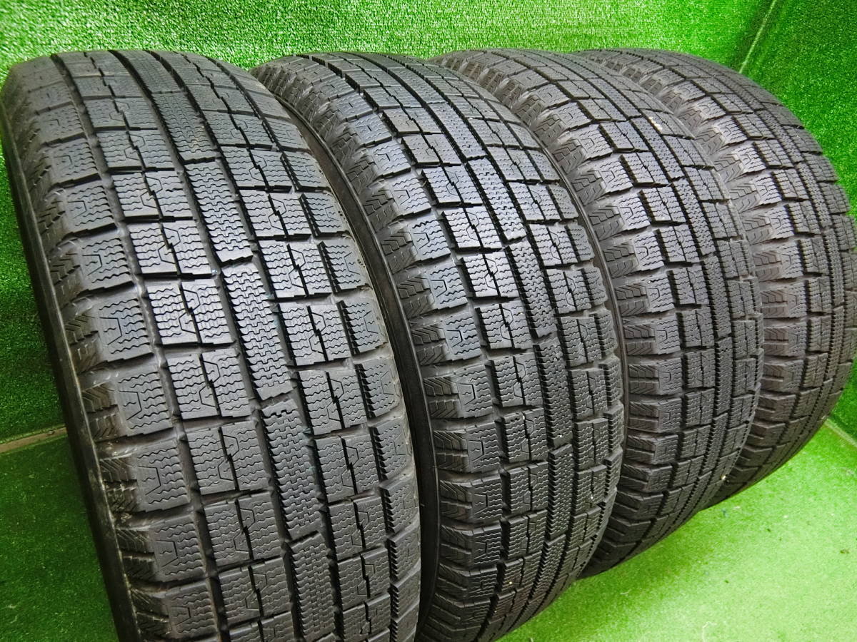 【送料無料】★バリ　8分山～9分山★ 185/65R15 ★ TOYO GARIT G5 ★フリード ノート アクア イスト デミオ等★18年製★4本set★N770_画像1