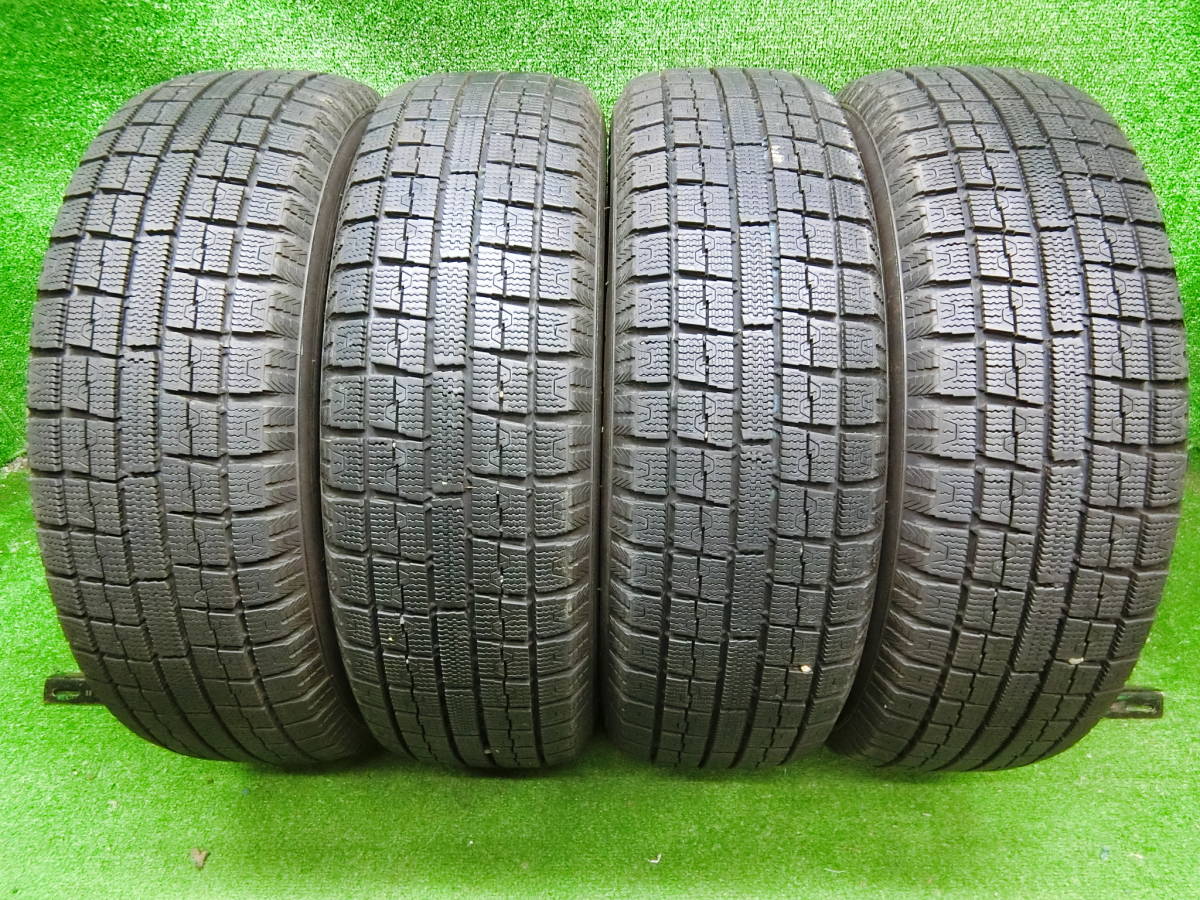 【送料無料】★バリ　8分山～9分山★ 185/65R15 ★ TOYO GARIT G5 ★フリード ノート アクア イスト デミオ等★18年製★4本set★N770_画像2