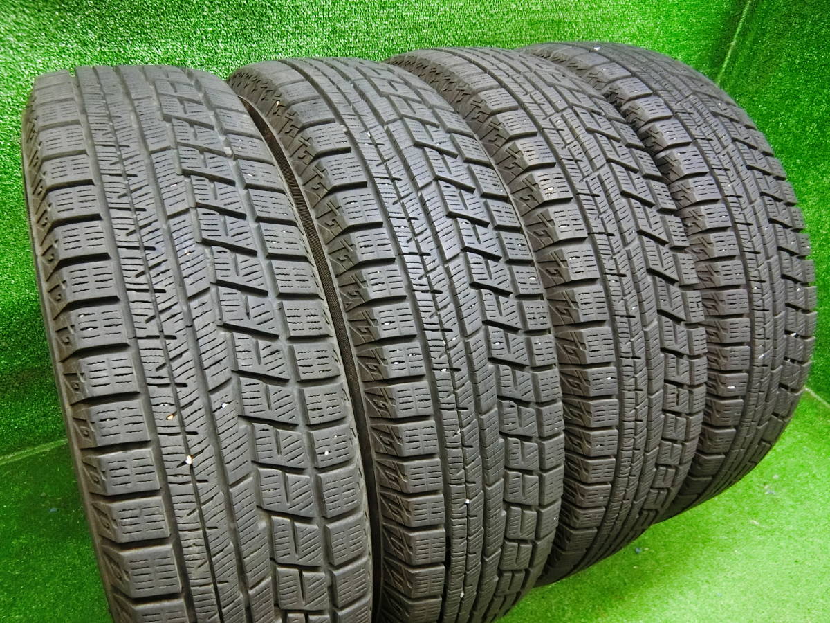 【送料無料】★ 結構バリ　2020年製 ★ 165/70R14 ★ YOKOHAMA ice GUARD iG60 ★4本set★N785_画像1