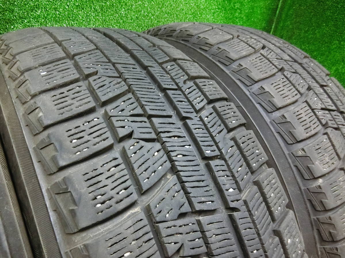 【送料無料】★ 結構バリ ★ 205/60R16 ★ YOKOHAMA ice GUARD iG50 ★4本set★N822_画像10