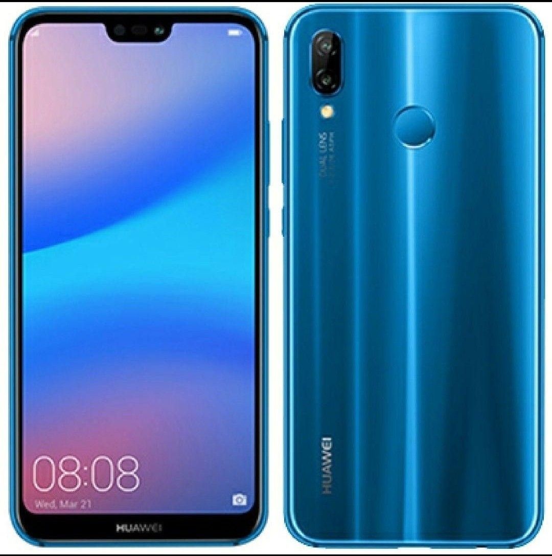 HUAWEI SIM クラインブルー