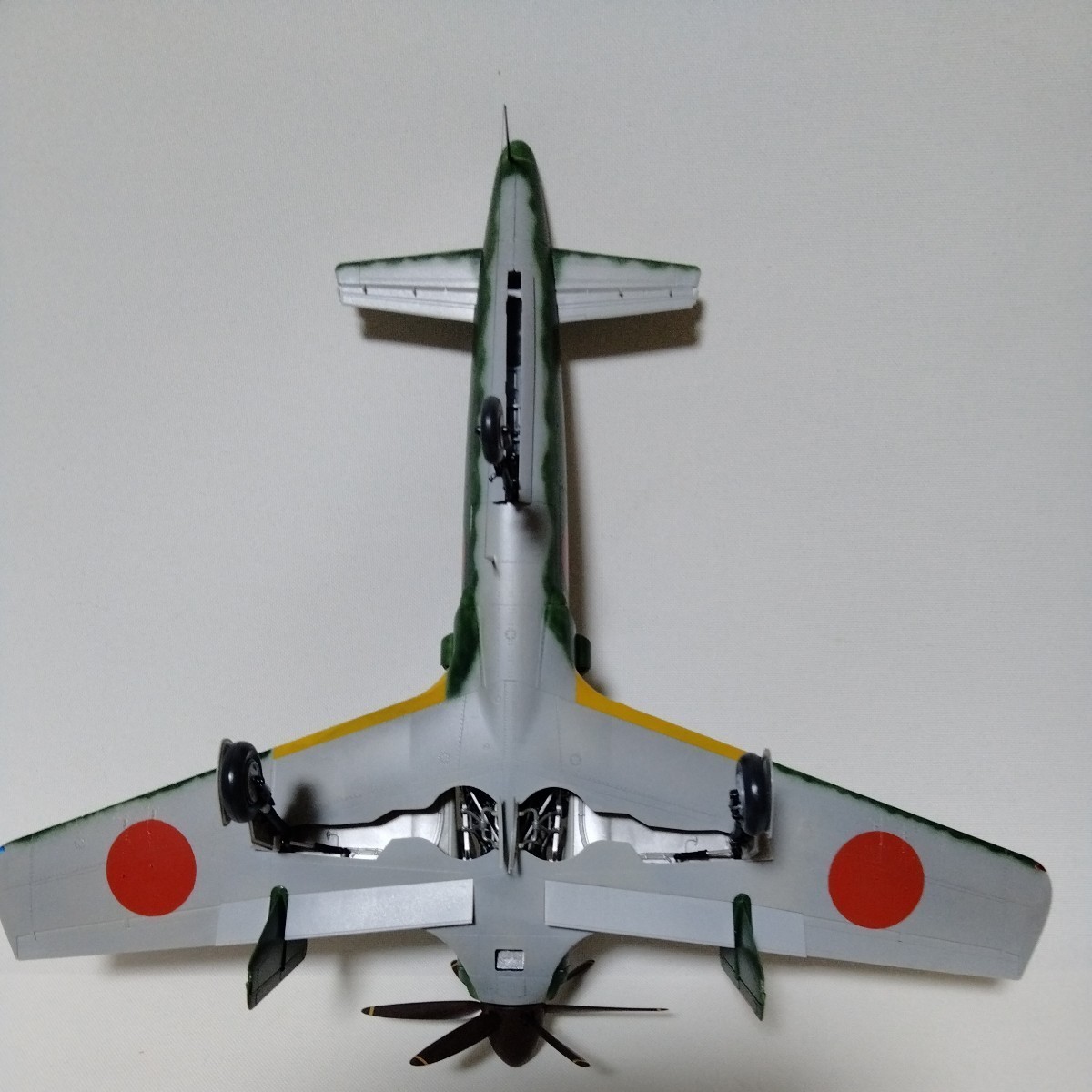 1/32 造形村 SWS 震電 完成品_画像6