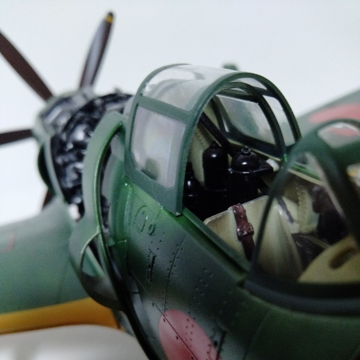 1/32 造形村 SWS 震電 完成品_画像9