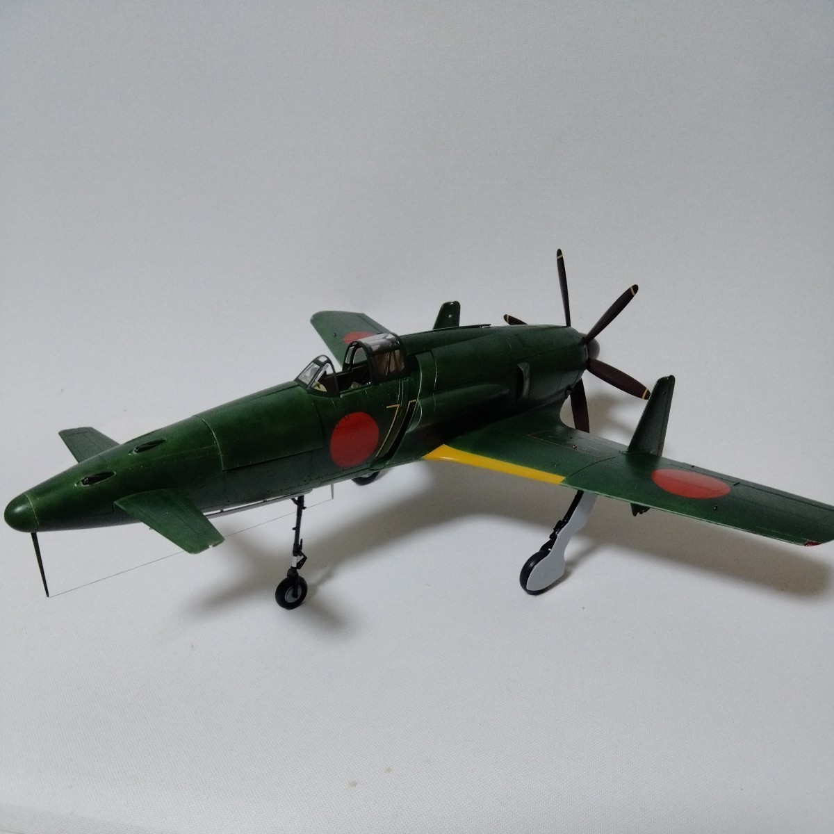 1/32 造形村 SWS 震電 完成品_画像1