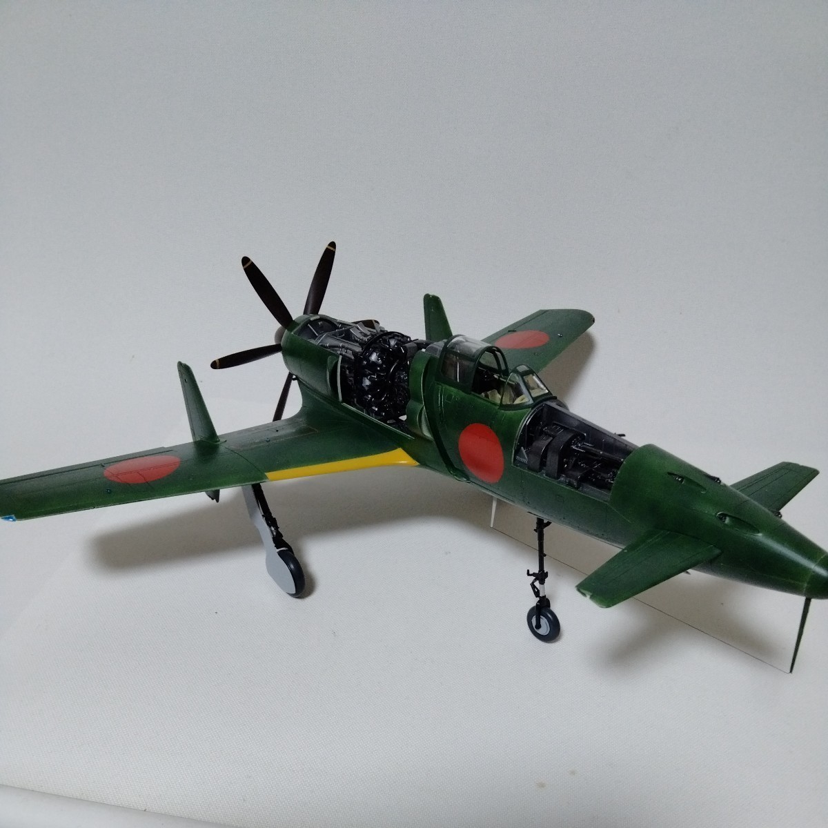 1/32 造形村 SWS 震電 完成品_画像7